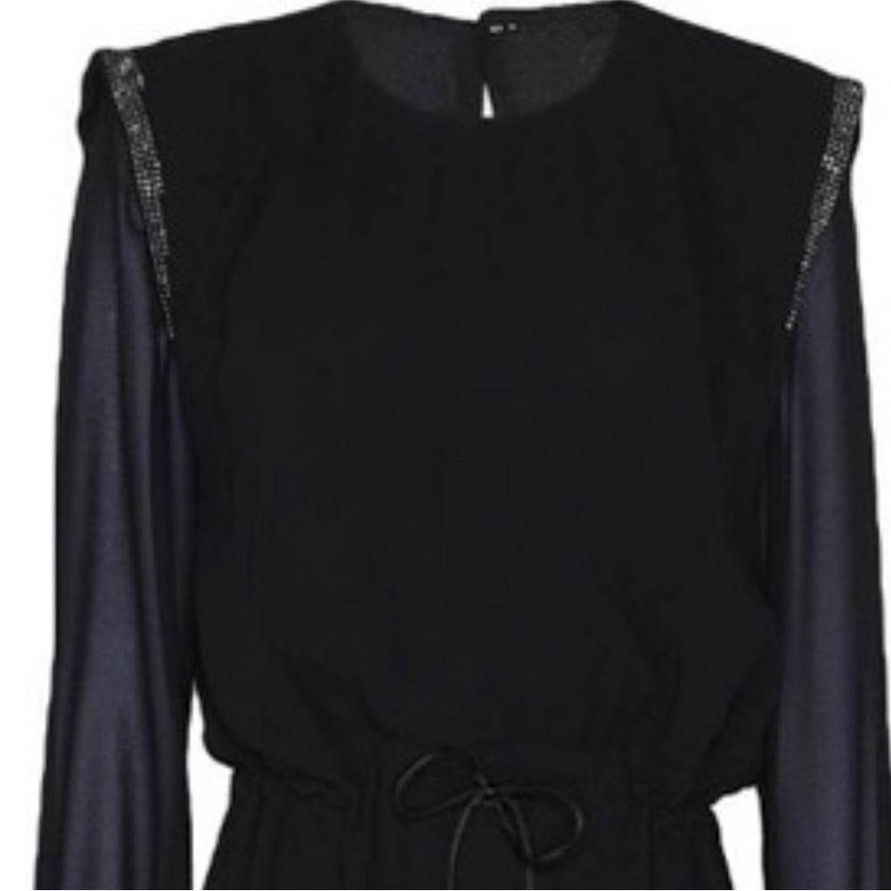 NEW John Richmond Silk Dress